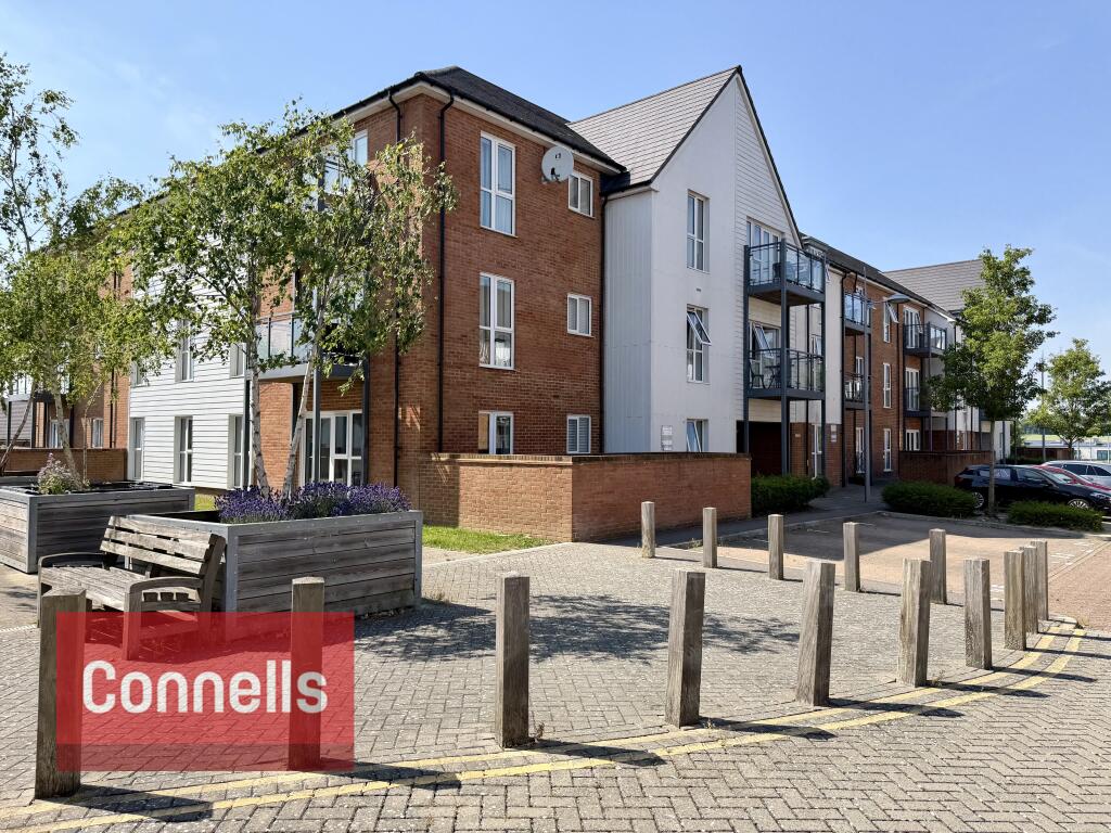 1 bed Apartment for rent in Faygate. From Connells - Surrey Sussex New Homes