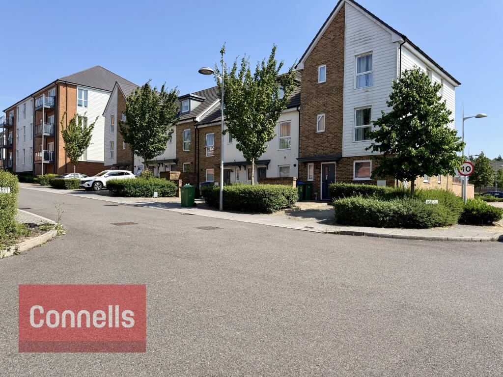 3 bed Detached for rent in Faygate. From Connells - Surrey Sussex New Homes