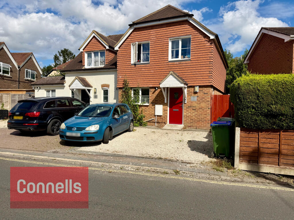 3 bed Detached for rent in Broadbridge Heath. From Connells - Surrey Sussex New Homes