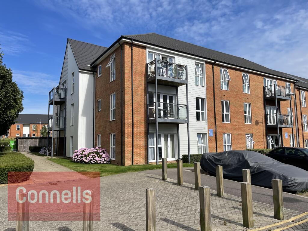 1 bed Apartment for rent in Faygate. From Connells - Surrey Sussex New Homes 1 bed Apartment for rent in Faygate. From Connells - Surrey Sussex New Homes