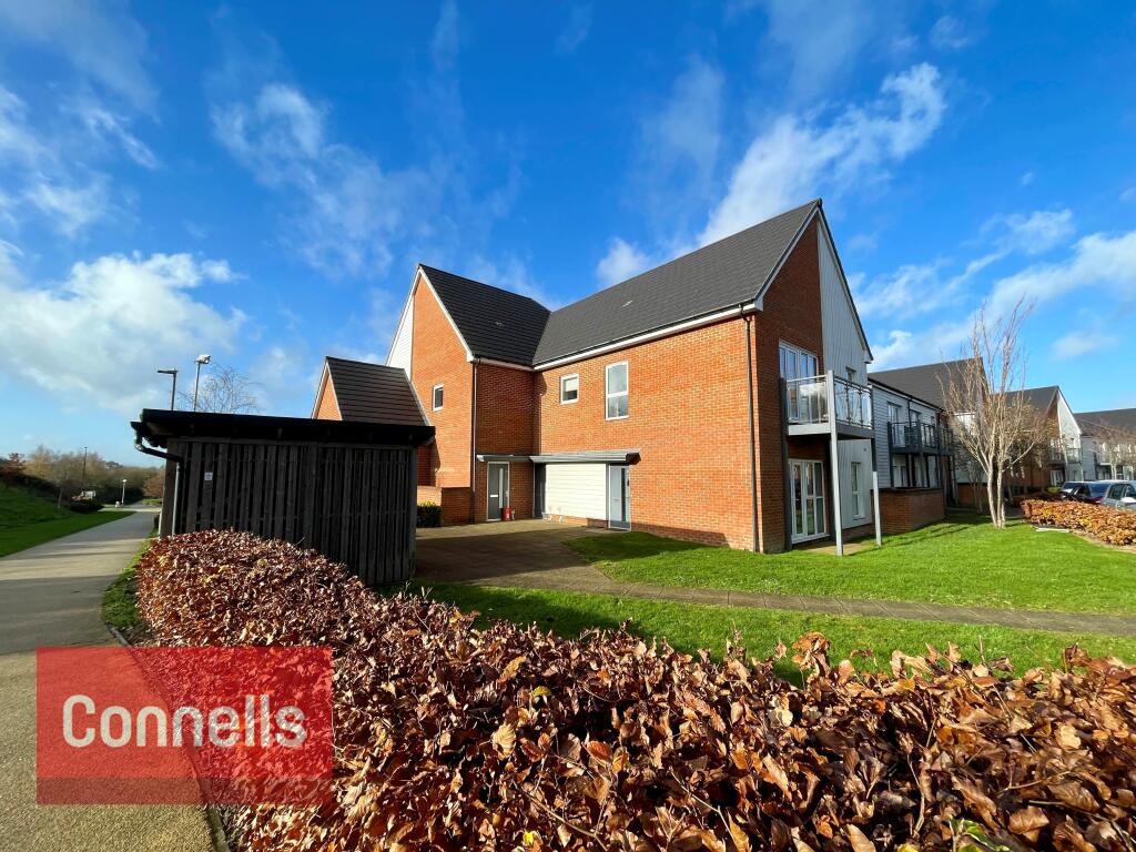 1 bed Apartment for rent in Kingsfold. From Connells - Surrey Sussex New Homes