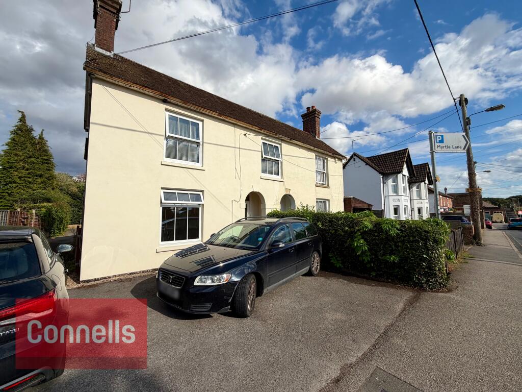 1 bed 1st Floor Flat for rent in Billingshurst. From Connells - Surrey Sussex New Homes