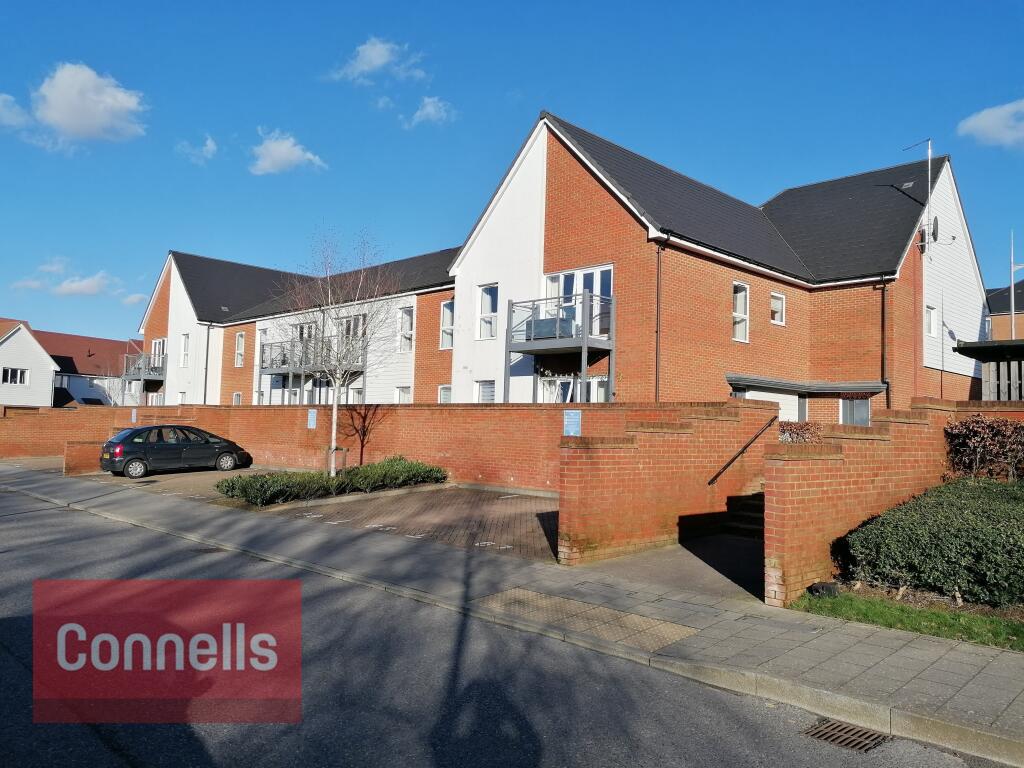 2 bed Apartment for rent in Faygate. From Connells - Surrey Sussex New Homes 2 bed Apartment for rent in Faygate. From Connells - Surrey Sussex New Homes