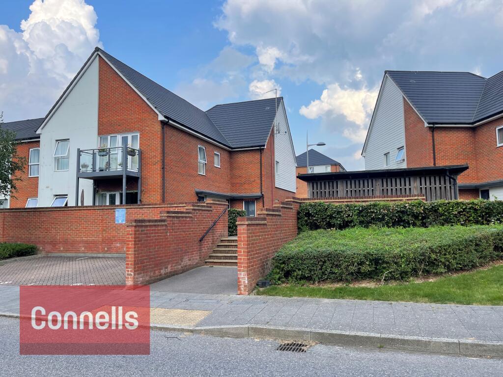 1 bed Apartment for rent in Faygate. From Connells - Surrey Sussex New Homes 1 bed Apartment for rent in Faygate. From Connells - Surrey Sussex New Homes