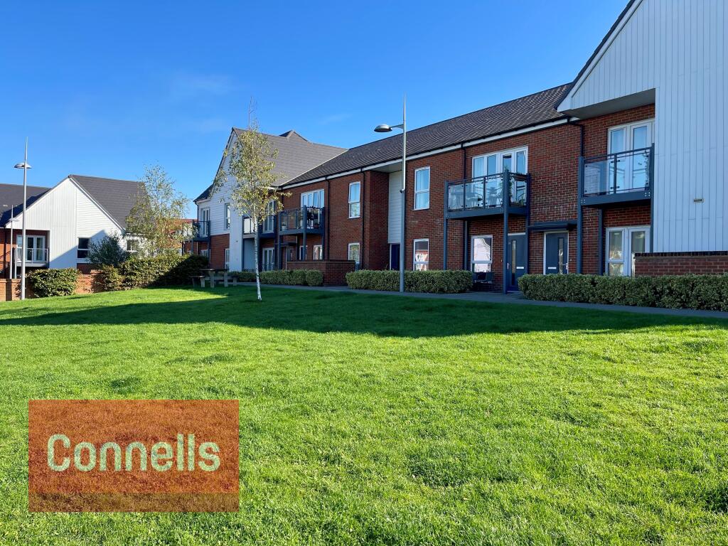 2 bed Apartment for rent in Kingsfold. From Connells - Surrey Sussex New Homes 2 bed Apartment for rent in Kingsfold. From Connells - Surrey Sussex New Homes