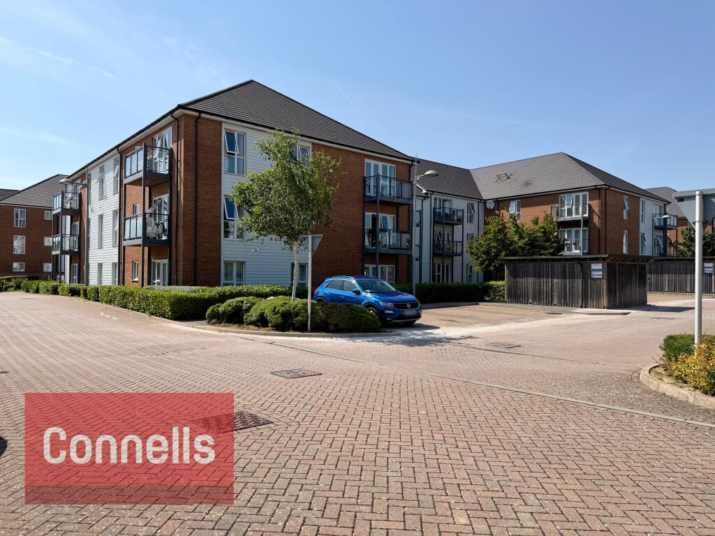 2 bed Apartment for rent in Faygate. From Connells - Surrey Sussex New Homes