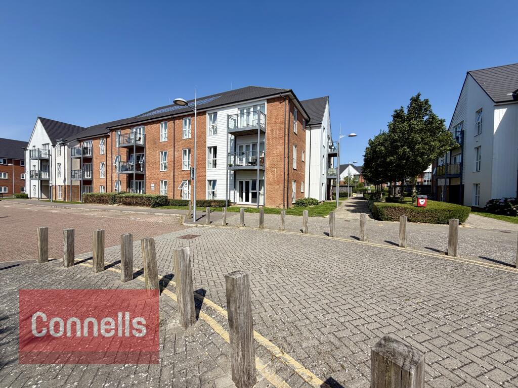 2 bed Apartment for rent in Faygate. From Connells - Surrey Sussex New Homes 2 bed Apartment for rent in Faygate. From Connells - Surrey Sussex New Homes