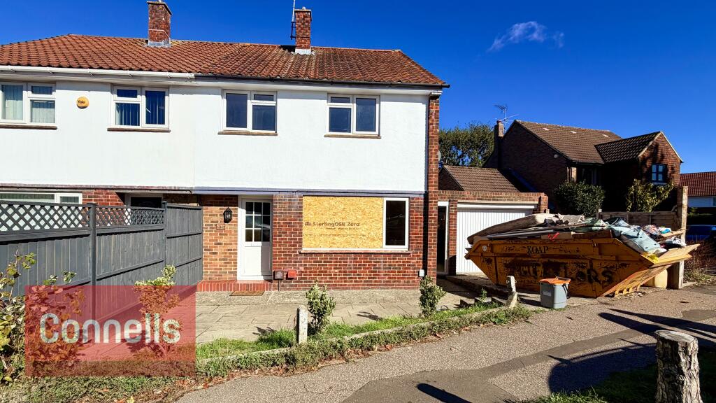 3 bed Detached for rent in Horsham. From Connells - Surrey Sussex New Homes