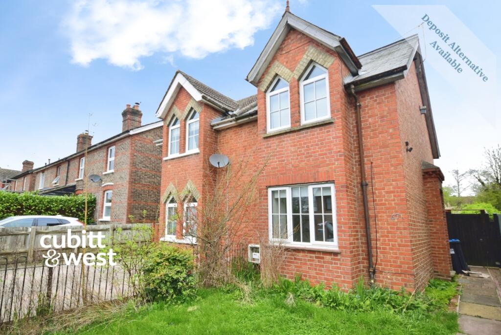 2 bed Semi Detached for rent in South Godstone. From Cubitt & West - Shirley 2 bed Semi Detached for rent in South Godstone. From Cubitt & West - Shirley