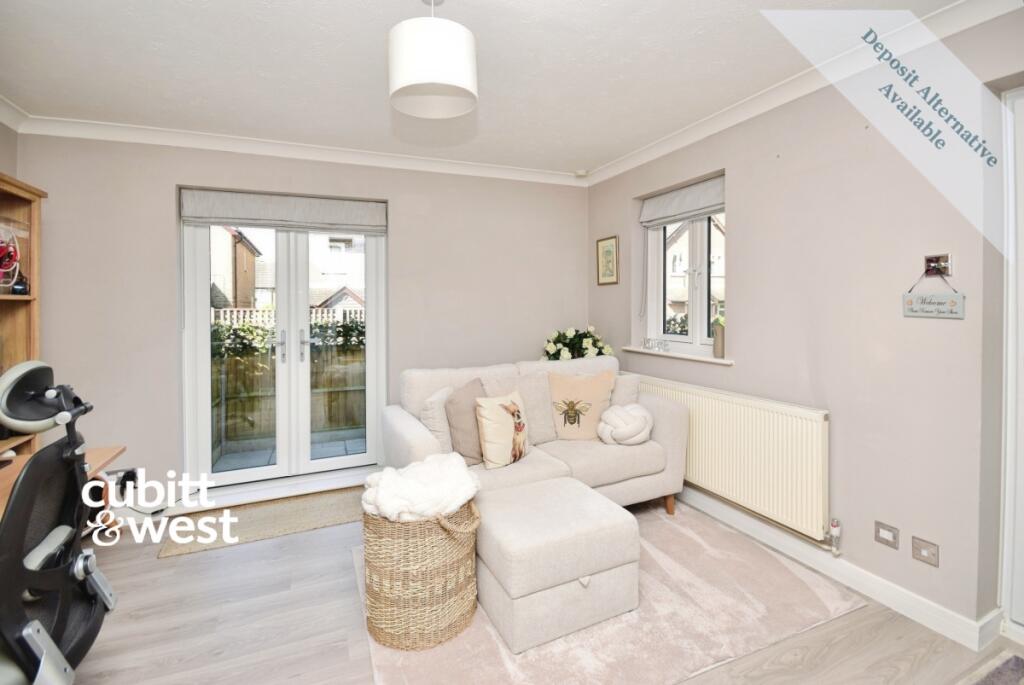 1 bed End of Terrace for rent in Caterham. From Cubitt & West - Shirley