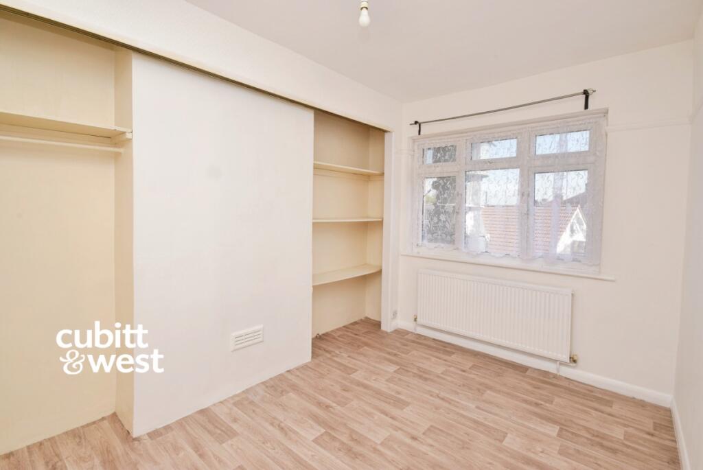 2 bed Annexe for rent in Croydon. From Cubitt & West - Shirley