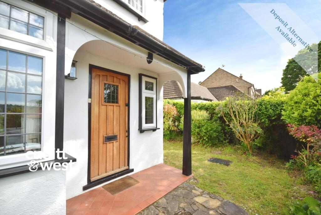 3 bed Semi Detached for rent in Purley. From Cubitt & West - Shirley 3 bed Semi Detached for rent in Purley. From Cubitt & West - Shirley