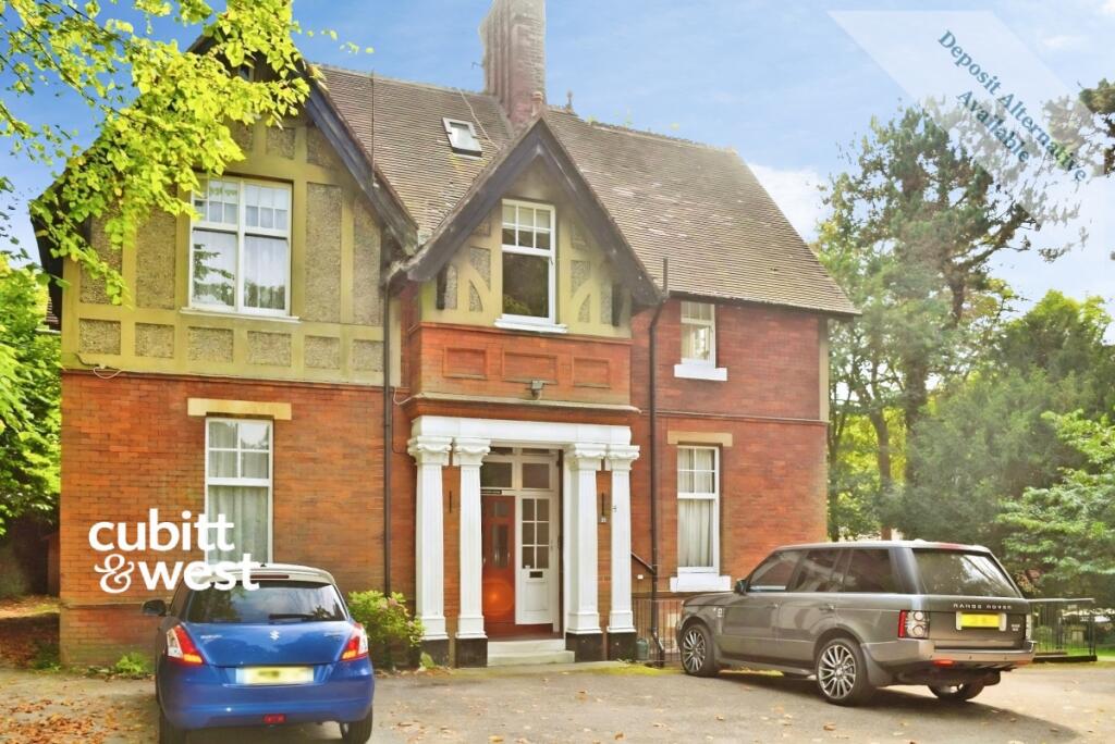 1 bed Apartment for rent in Purley. From Cubitt & West - Shirley