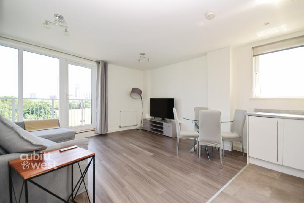 2 bed Apartment for rent in Croydon. From Cubitt & West - Shirley