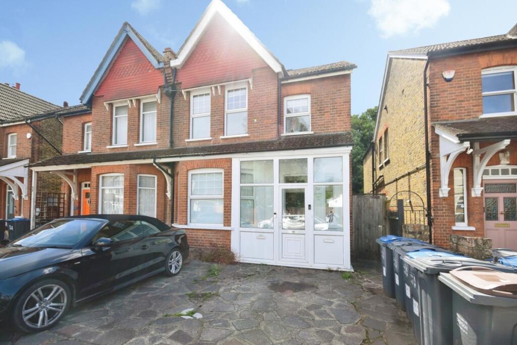 1 bed Apartment for rent in Purley. From Cubitt & West - Shirley