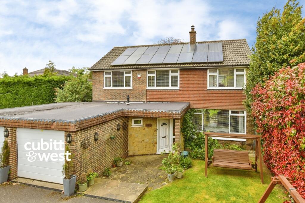 4 bed Detached for rent in Warlingham. From Cubitt & West - Shirley