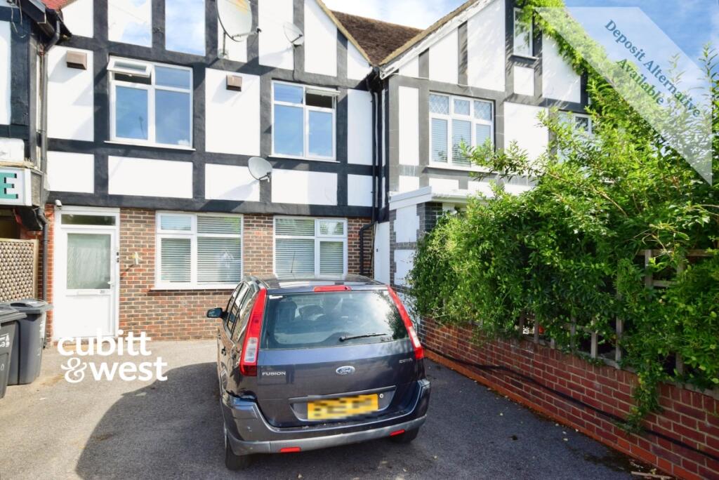 1 bed 1st Floor Flat for rent in Beckenham. From Cubitt & West - Shirley