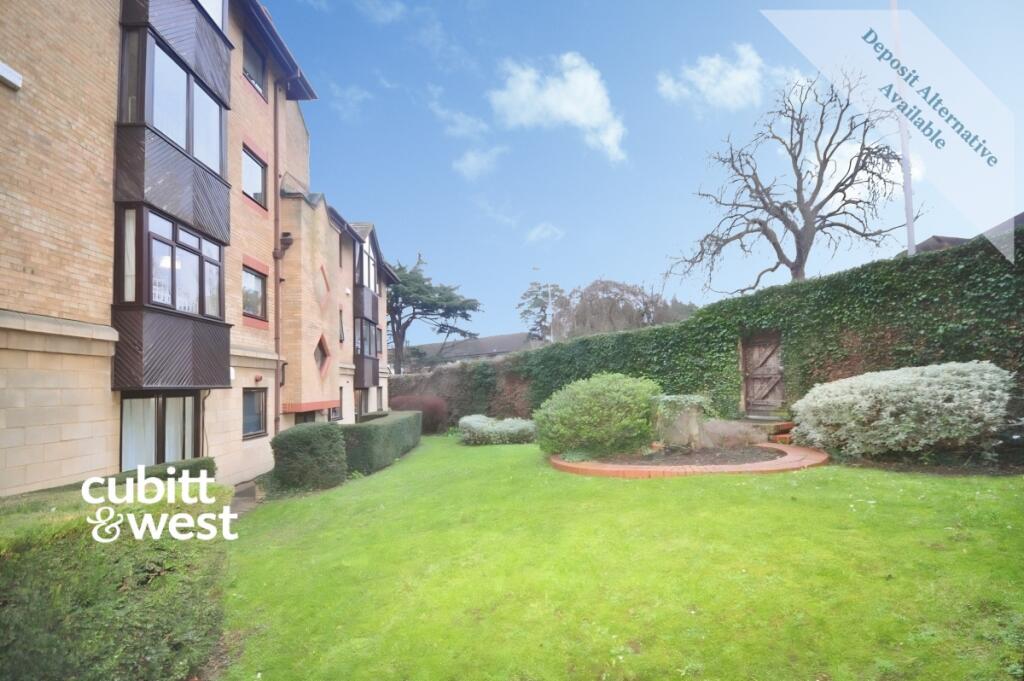 2 bed Apartment for rent in Croydon. From Cubitt & West - Shirley