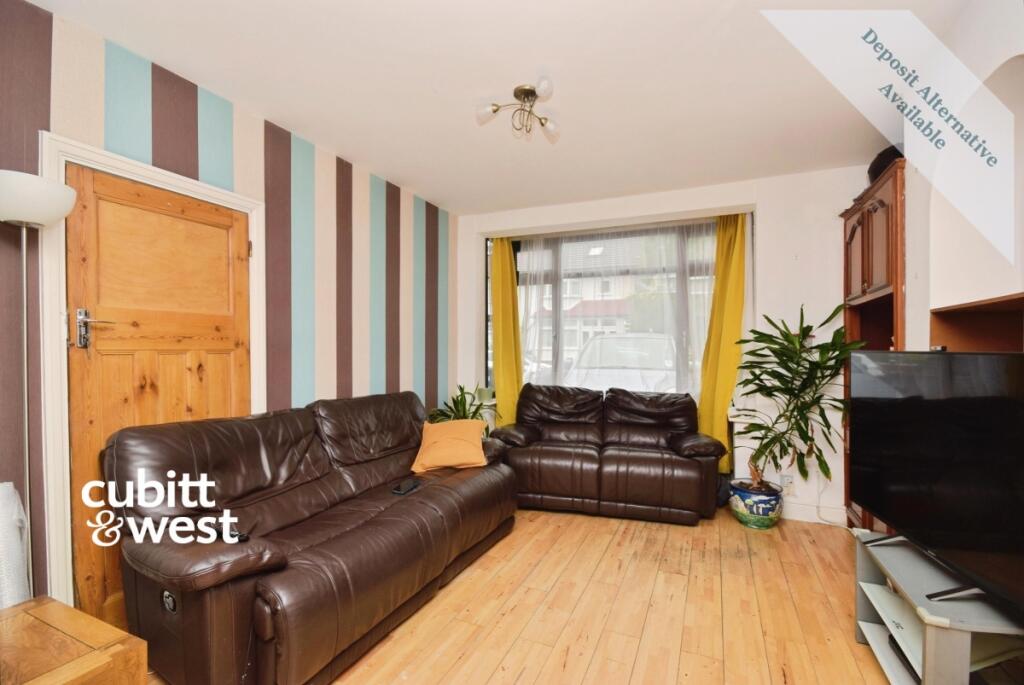 3 bed Mid Terraced House for rent in Mitcham. From Cubitt & West - Shirley
