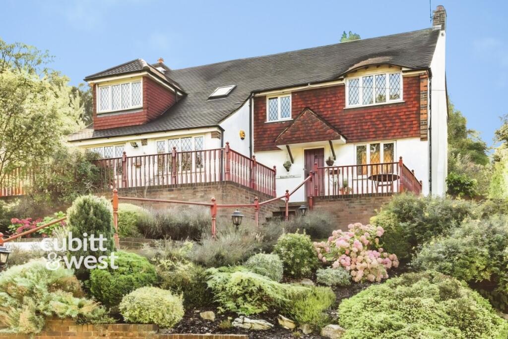 5 bed Detached for rent in Caterham. From Cubitt & West - Shirley
