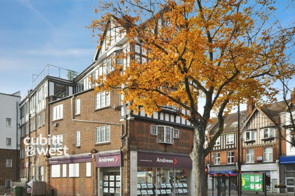3 bed 1st Floor Flat for rent in Purley. From Cubitt & West - Shirley