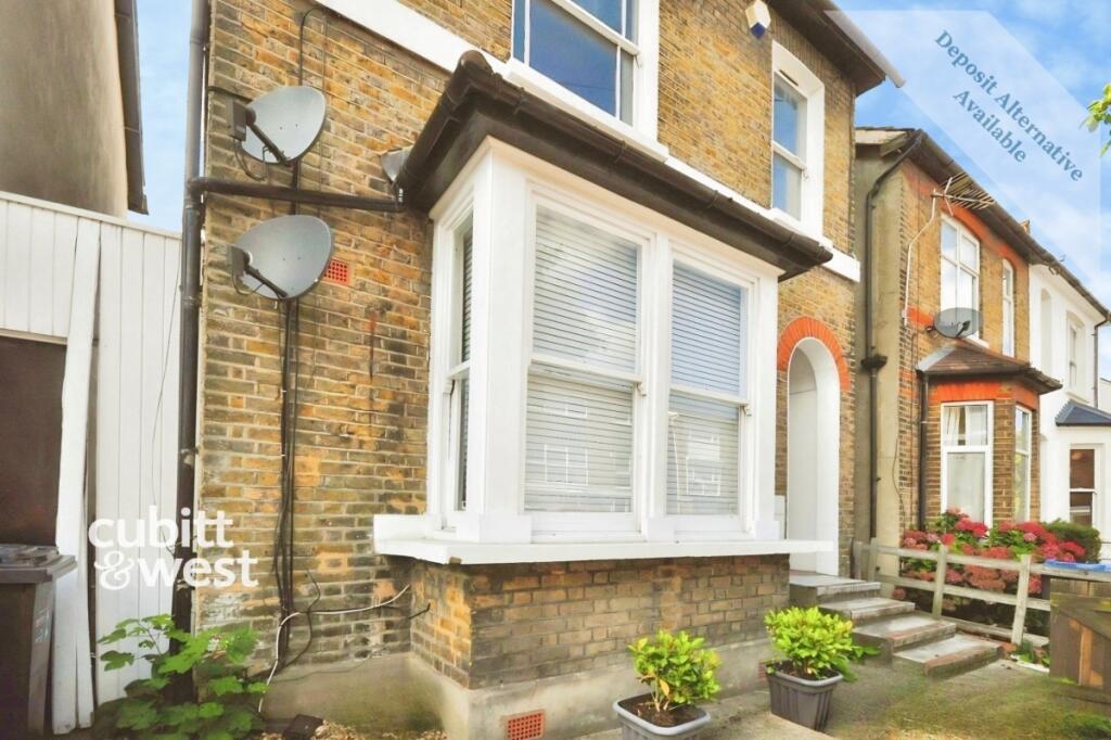 1 bed 1st Floor Flat for rent in Croydon. From Cubitt & West - Shirley
