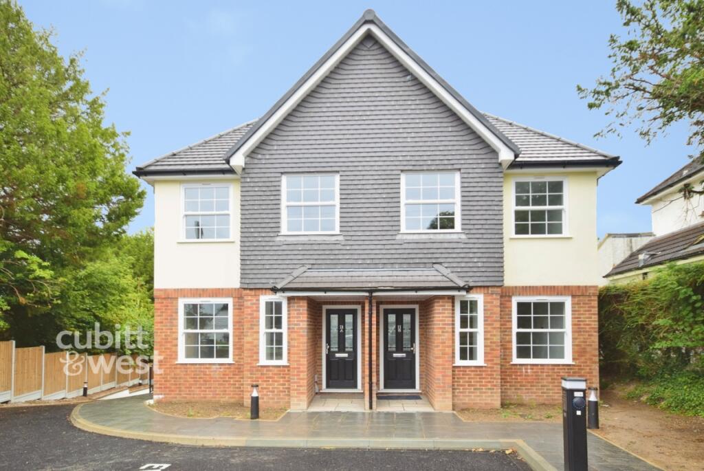 5 bed Semi Detached for rent in Purley. From Cubitt & West - Shirley