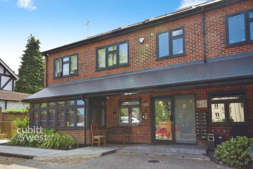 1 bed Apartment for rent in Purley. From Cubitt & West - Shirley
