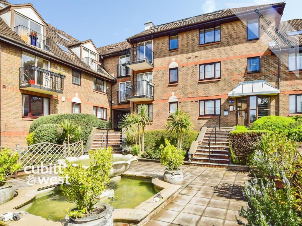 2 bed 1st Floor Flat for rent in Purley. From Cubitt & West - Shirley 2 bed 1st Floor Flat for rent in Purley. From Cubitt & West - Shirley
