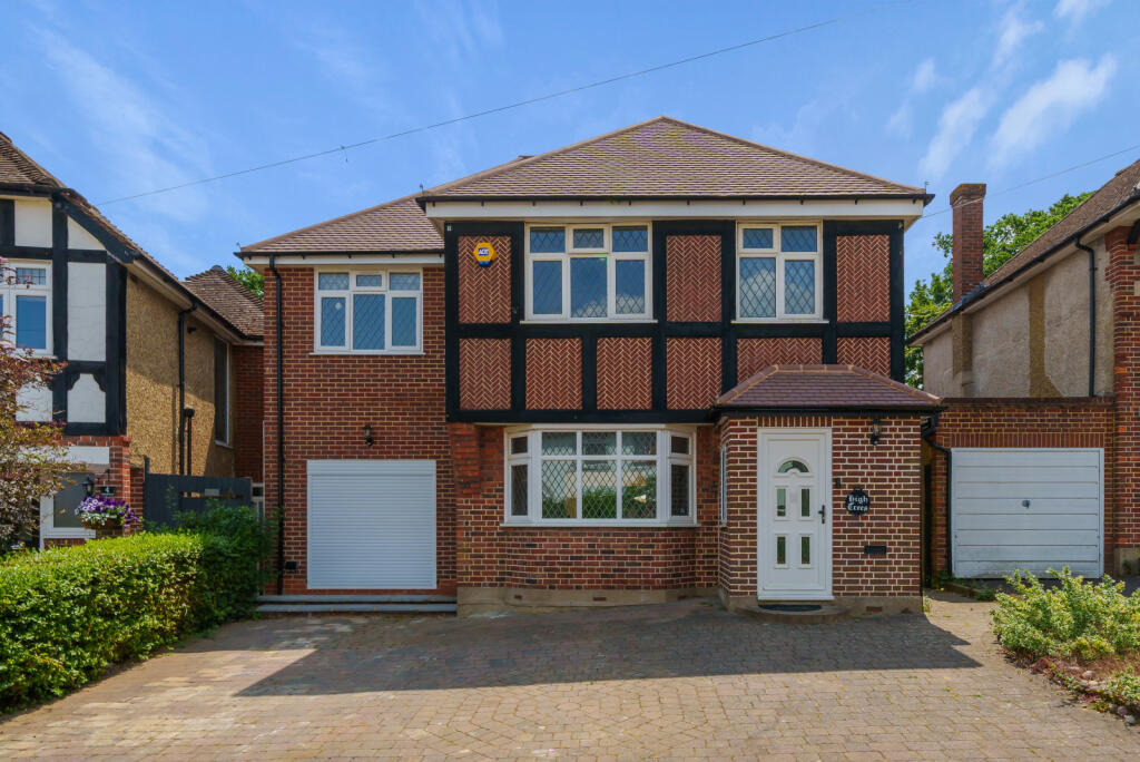 5 bed Detached House for rent in Row Town. From Curchods Estate Agents - Weybridge