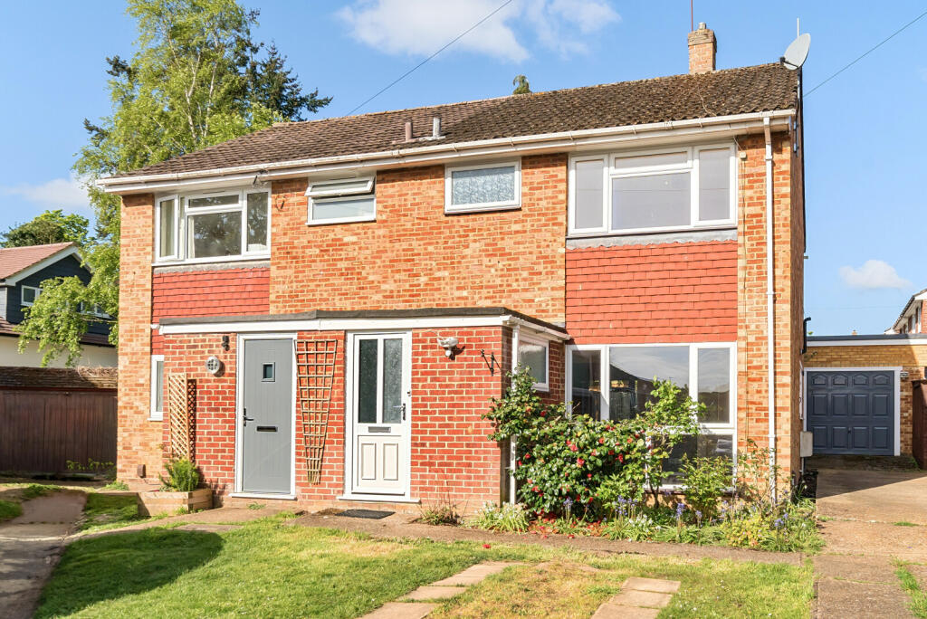 3 bed Semi-Detached House for rent in Row Town. From Curchods Estate Agents - Weybridge