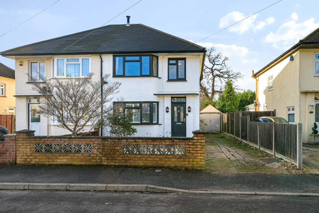 3 bed Semi Detached for rent in Addlestone. From Curchods Estate Agents - Weybridge