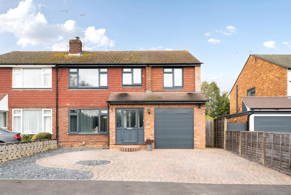 5 bed Semi Detached for rent in Ottershaw. From Curchods Estate Agents - Weybridge