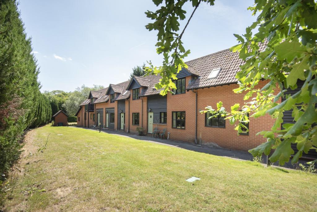 2 bed Mid Terraced House for rent in Longcross. From Curchods Estate Agents - Weybridge
