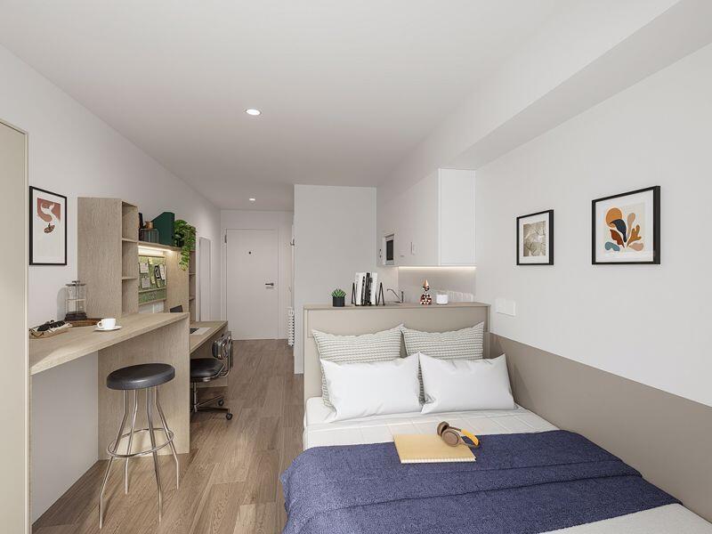 0 bed Studio for rent in Ovingdean. From Coapt - Brighton