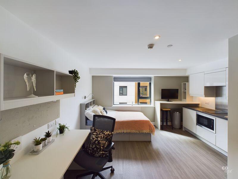 0 bed Studio for rent in Ovingdean. From Coapt - Brighton
