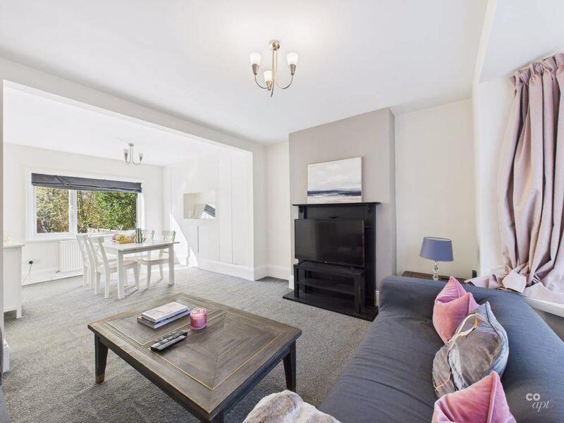 3 bed Mid Terraced House for rent in Ovingdean. From Coapt - Brighton