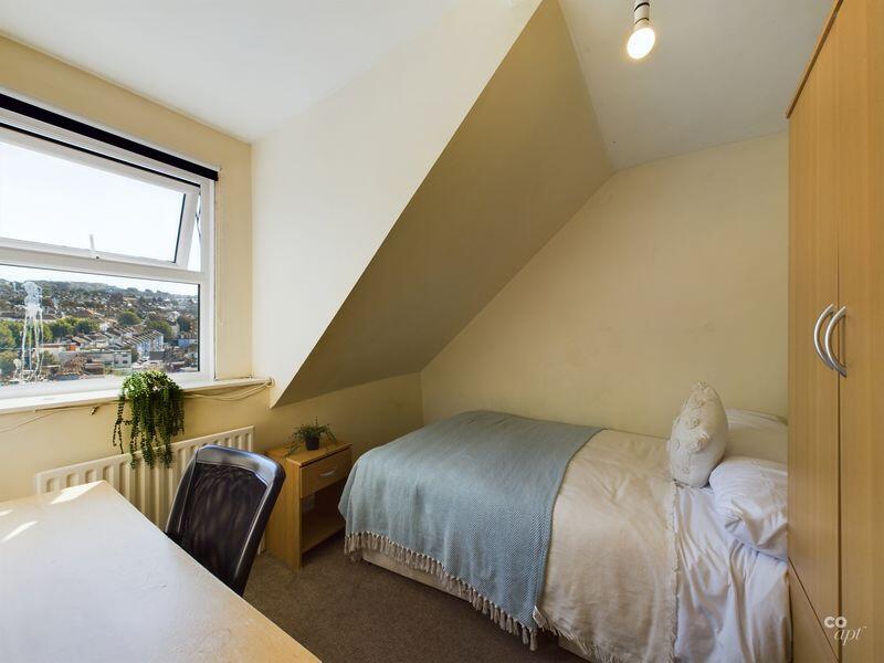 3 bed 1st Floor Flat for rent in Ovingdean. From Coapt - Brighton