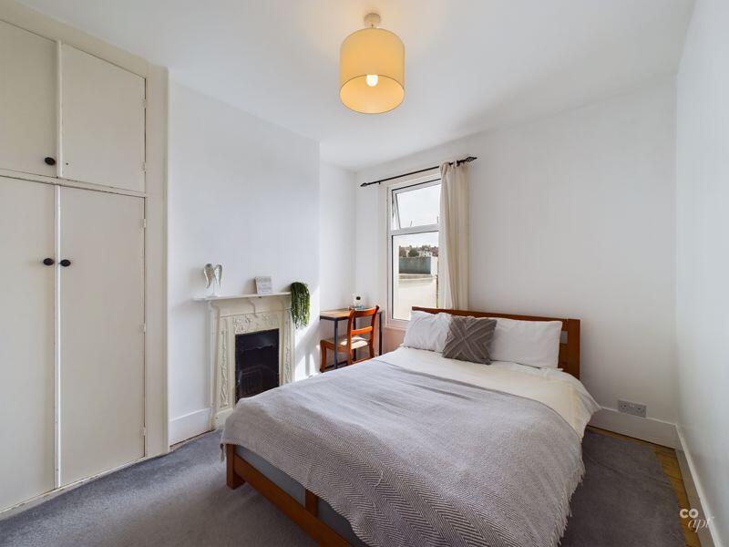 4 bed Mid Terraced House for rent in Brighton and Hove. From Coapt - Brighton