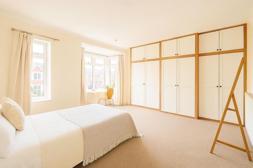 5 bed Mid Terraced House for rent in Brighton and Hove. From Coapt - Brighton