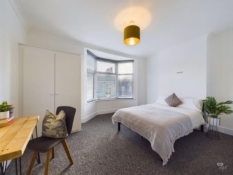 5 bed Mid Terraced House for rent in Brighton and Hove. From Coapt - Brighton