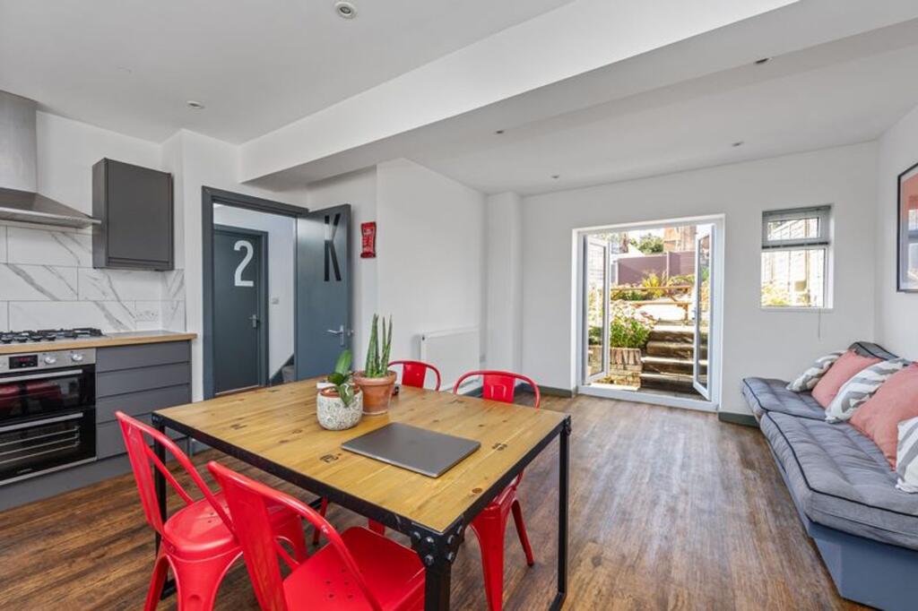 6 bed Mid Terraced House for rent in Falmer. From Coapt - Brighton