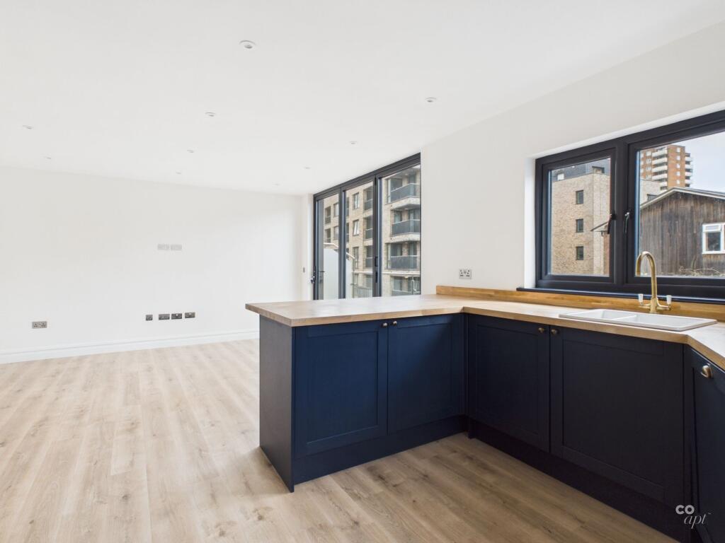 2 bed 1st Floor Flat for rent in . From Coapt - Brighton
