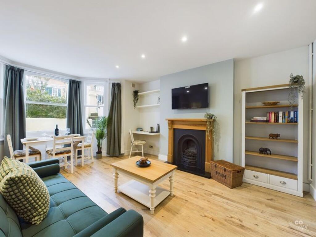 1 bed 1st Floor Flat for rent in Brighton and Hove. From Coapt - Brighton