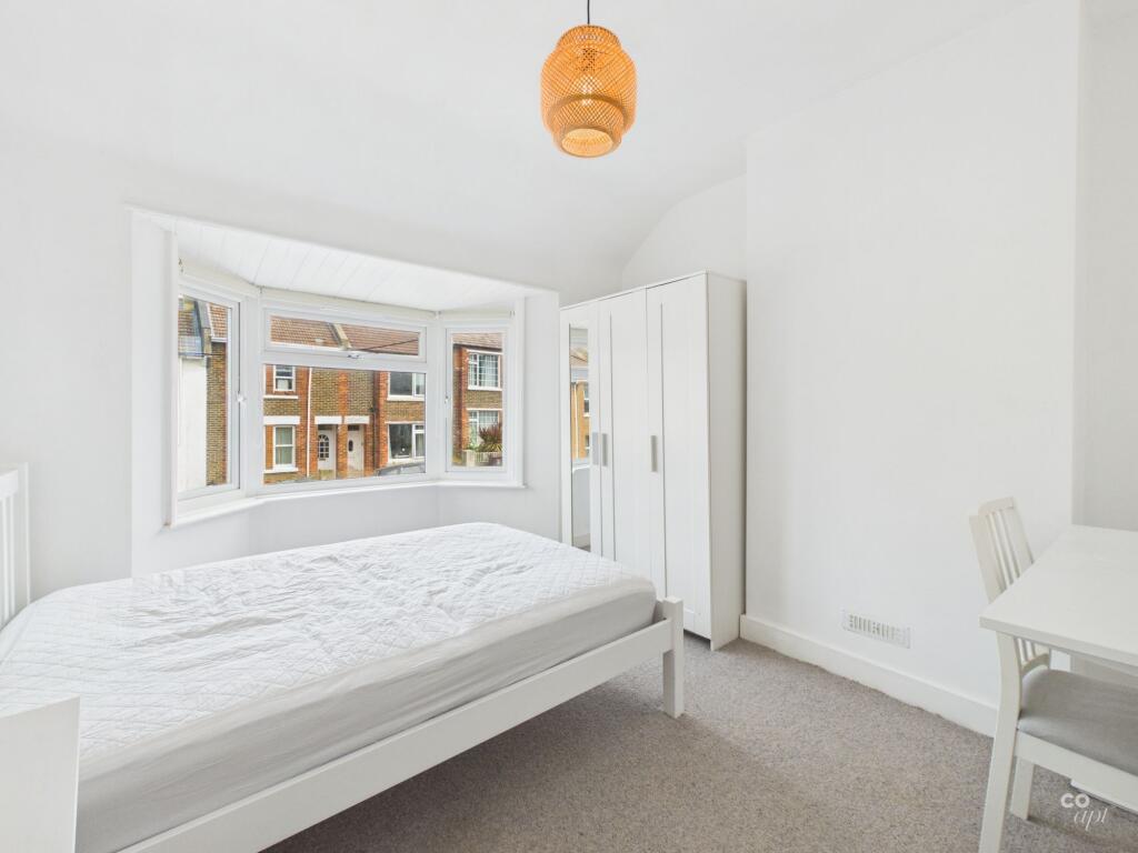 2 bed 1st Floor Flat for rent in Ovingdean. From Coapt - Brighton