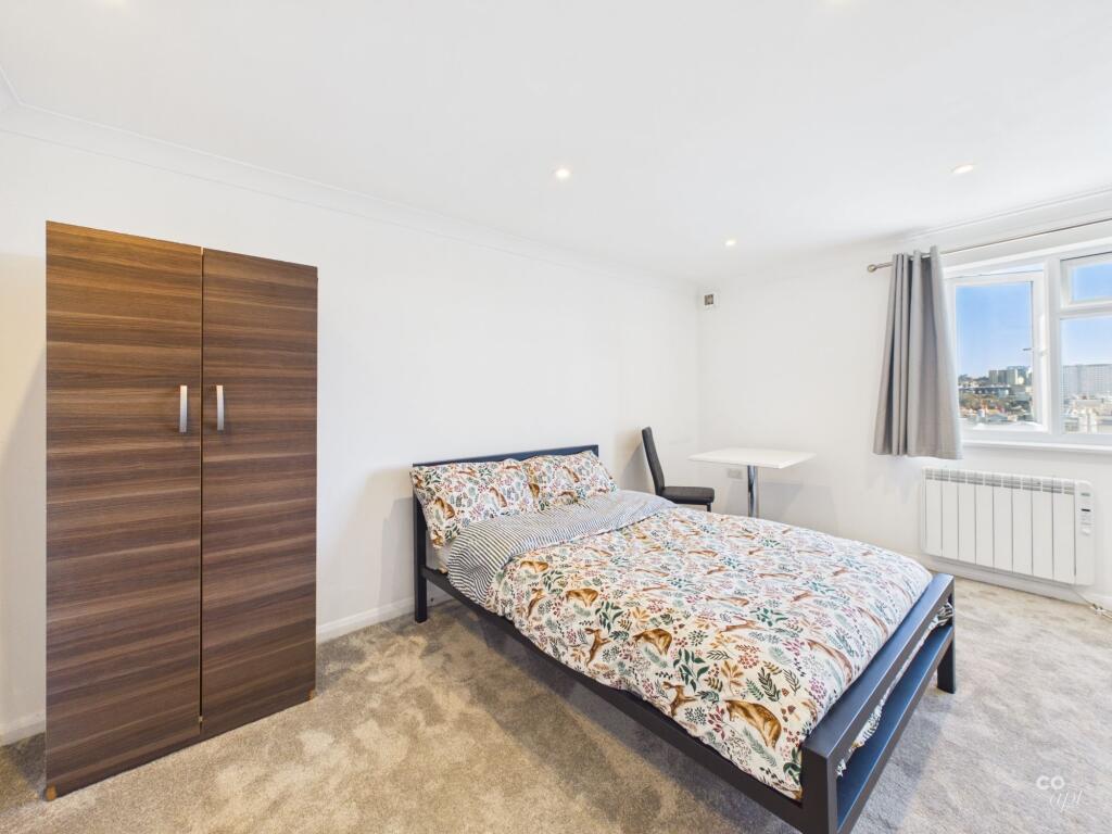 0 bed 1st Floor Flat for rent in Brighton and Hove. From Coapt - Brighton