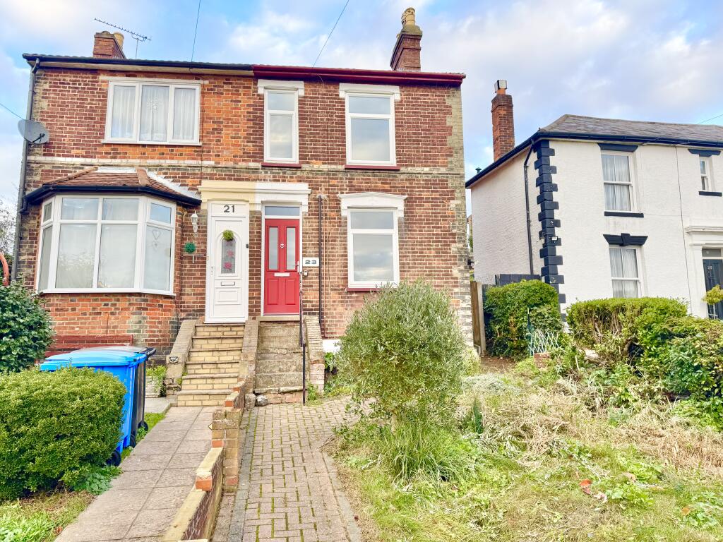 3 bed Detached for rent in Ipswich. From Connells - Ipswich