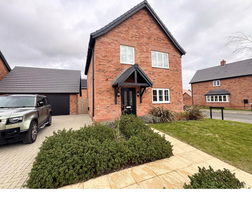 3 bed Detached for rent in Tattingstone. From Connells - Ipswich