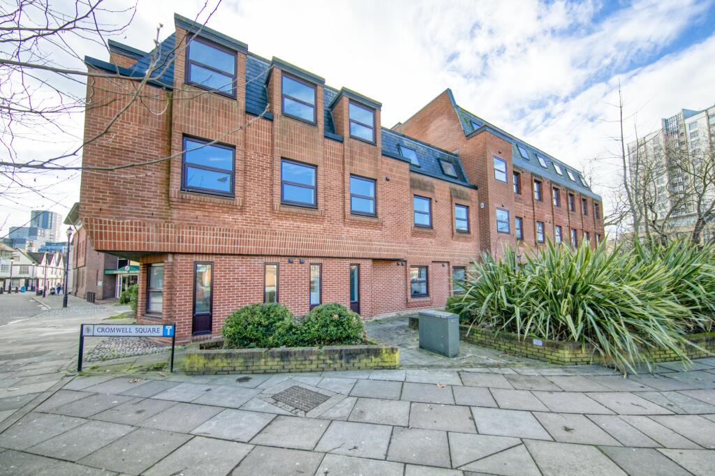 1 bed Apartment for rent in Ipswich. From Connells - Ipswich