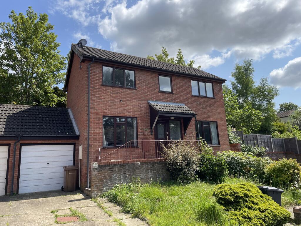 3 bed Detached for rent in Ipswich. From Connells - Ipswich 3 bed Detached for rent in Ipswich. From Connells - Ipswich